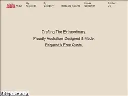 Sites similar to designawards.net.au