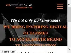Sites similar to designawebsite.in
