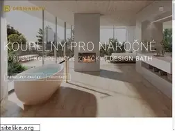Sites similar to designbath.cz