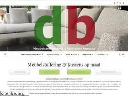 Sites similar to designbekleding.nl