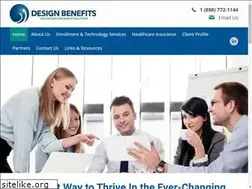 Sites similar to designbenefitsonline.com
