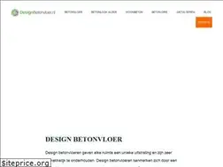 Sites similar to designbetonvloer.nl