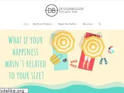 Sites similar to designbigger.com