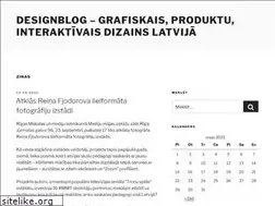Sites similar to designblog.lv