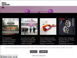Sites similar to designblok.cz