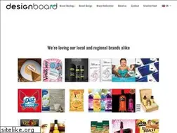 Sites similar to designboard.com