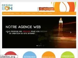 Sites similar to designboh.com