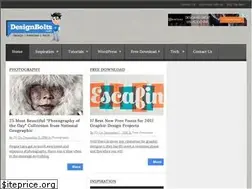 Sites similar to designbolts.com