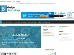 Sites similar to designbootstrap.com