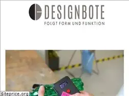 Sites similar to designbote.com