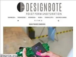 Sites similar to designbote.de