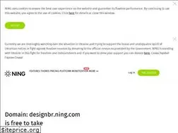 Sites similar to designbr.ning.com