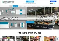 Sites similar to designbrandprint.com