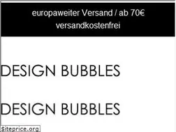 Sites similar to designbubbles.de