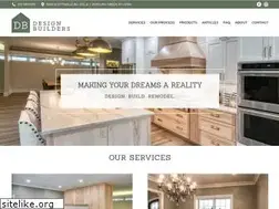 Sites similar to designbuildersonline.com