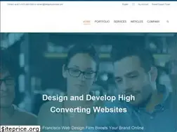 Sites similar to designbuildwebs.com