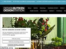Sites similar to designbutiken.com