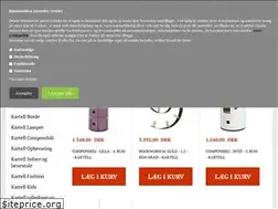Sites similar to designbutikken.dk