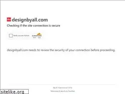 Sites similar to designbyall.com