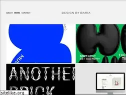 Sites similar to designbybaria.com