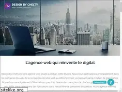Sites similar to designbychelty.com