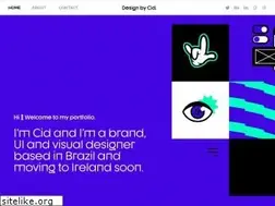 Sites similar to designbycid.com