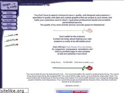Sites similar to designbycindy.com