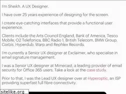 Sites similar to designbyfail.com