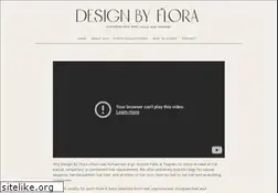 Sites similar to designbyflora.com