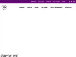 Sites similar to designbyhibrido.fr