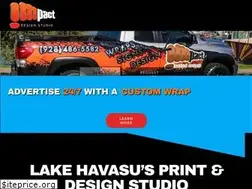 Sites similar to designbyimpact.com