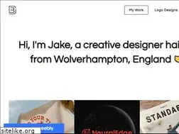 Sites similar to designbyjake.net