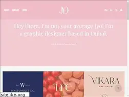 Sites similar to designbyjyo.com