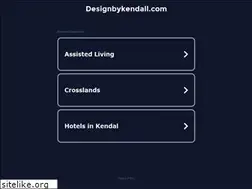 Sites similar to designbykendall.com