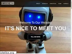 Sites similar to designbykico.com