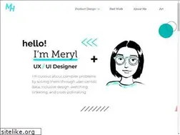 Sites similar to designbymeryl.com
