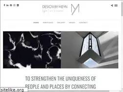 Sites similar to designbymeyn.com