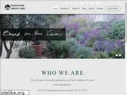 Sites similar to designbynaturestudio.com