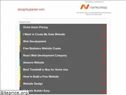 Sites similar to designbyparker.com