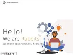 Sites similar to designbyrabbits.com