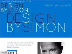 Sites similar to designbysimon.com