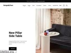 Sites similar to designbythem.com