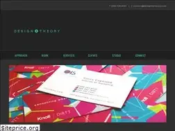 Sites similar to designbytheory.com