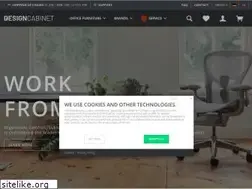 Sites similar to designcabinet.biz