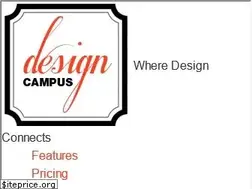 Sites similar to designcampus.com