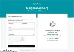 Sites similar to designcanada.org