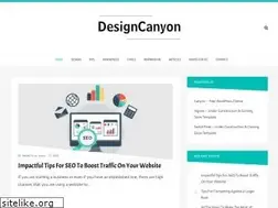 Sites similar to designcanyon.com
