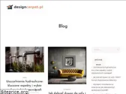 Sites similar to designcarpet.pl