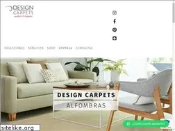 Sites similar to designcarpets.com.ar