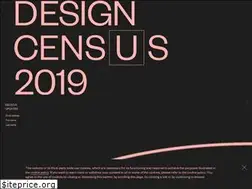 Sites similar to designcensus.org